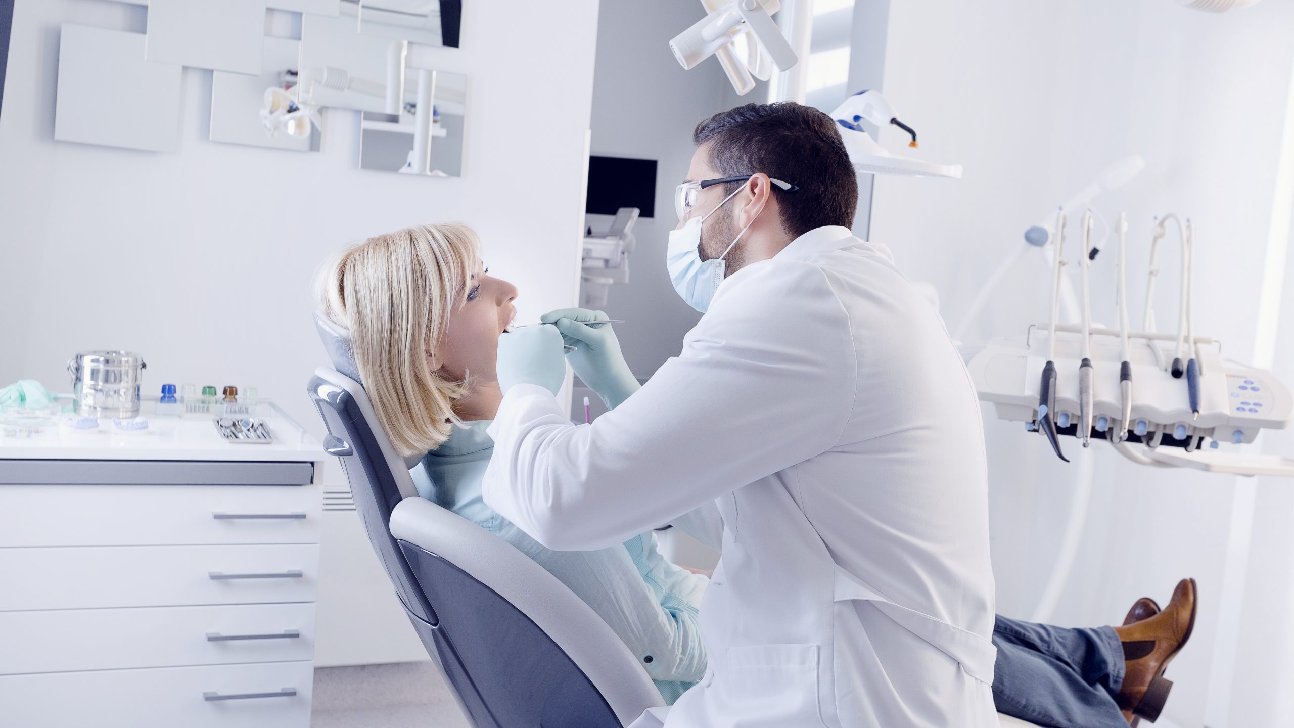 Dentist in Luzerne, PA