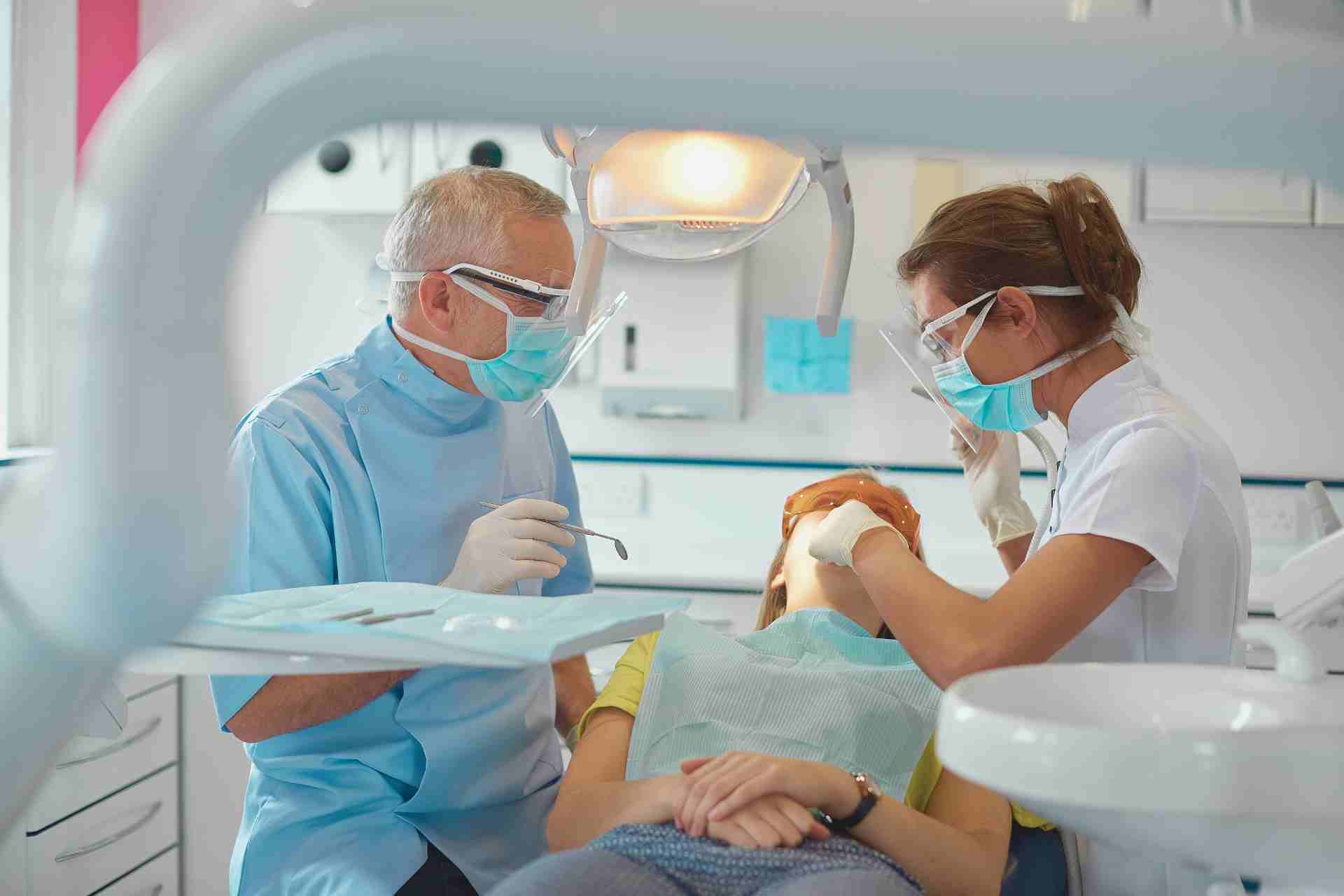 Dentist in Luzerne, PA